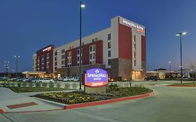 Springhill Suites By Marriott Dallas Plano/Frisco